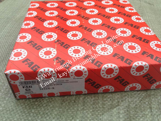 FAG  Taper  Roller Bearing   32026X , 32030X