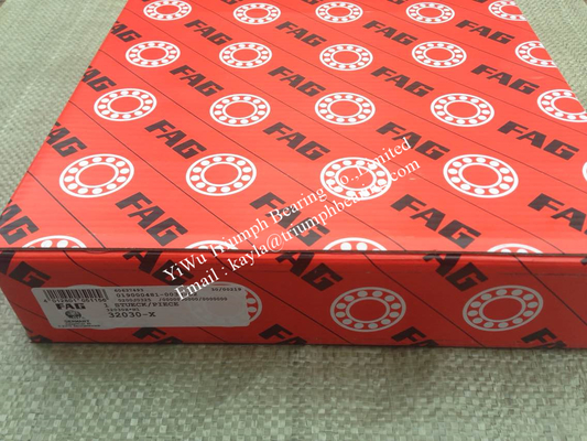 FAG  Taper  Roller Bearing   32026X , 32030X