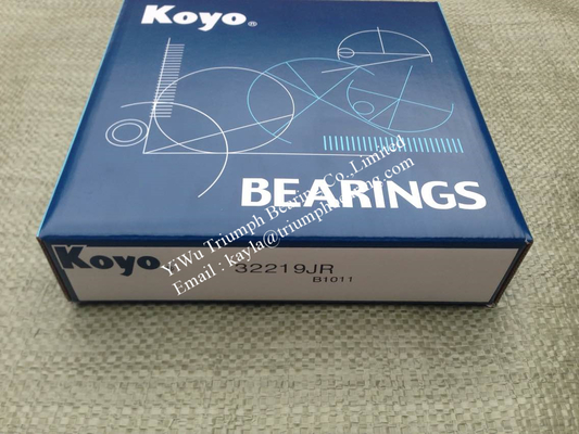 KOYO  Taper Roller Bearing 32219 JR  ,32219JR