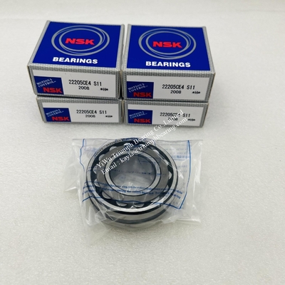 NSK Spherical Roller Bearing 22205CE4