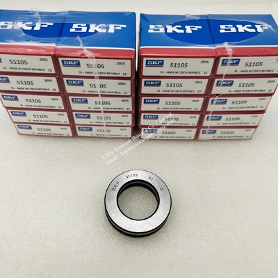 Thrust ball bearing   51105