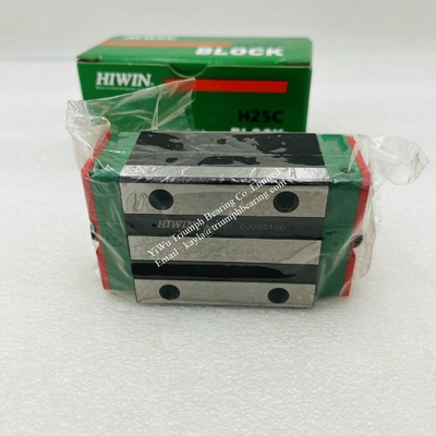 Hiwin Linear Slide Block HGH25 , HGW30