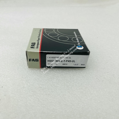 FAG High Precision Angular Contact Ball Bearings HSS71903-E-T-P4S-UL , HSS71904-E-T-P4S-UL