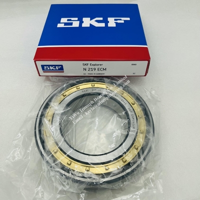Cylindrical Roller Bearing  N218 ECM ， N219 ECM