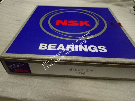 NSK Deep Groove Ball Bearing  6030 CM