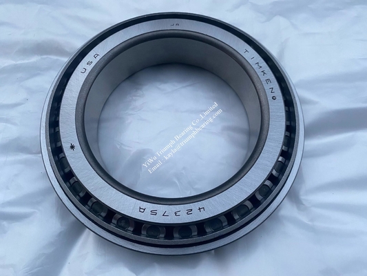 TIMKEN Tapered Roller Bearing 42375A/42584 ，LM814849/LM814810