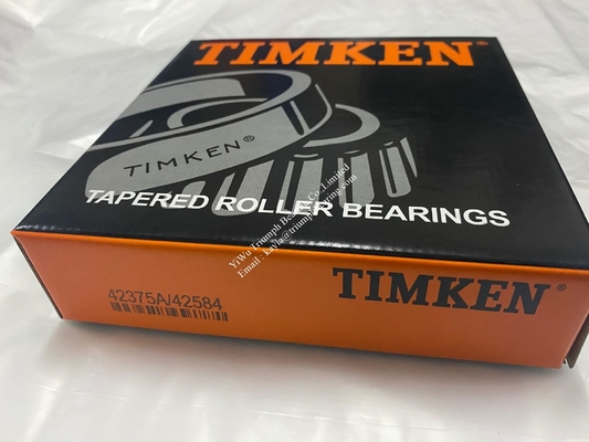 TIMKEN Tapered Roller Bearing 42375A/42584 ，LM814849/LM814810