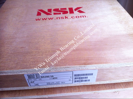 NSK Excavator bearings BA290-3A