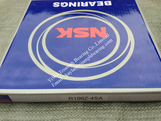 NSK Excavator Bearing R196Z-4SA  ,R196Z-4SA
