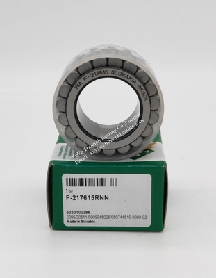 INA double -row full complement cylindrical roller bearing F-217615.RNN