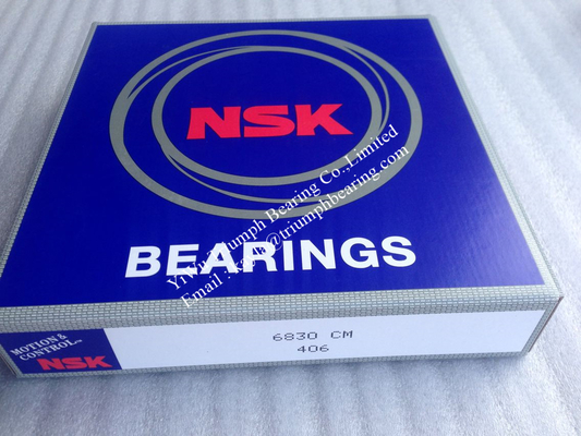 NSK Deep Groove Ball Bearing 6830
