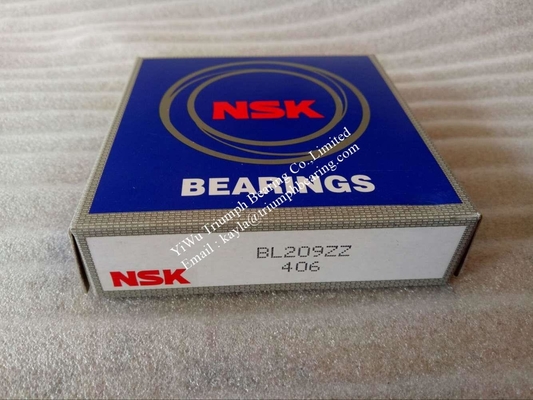 NSK Deep groove ball bearing  BL209-ZZ