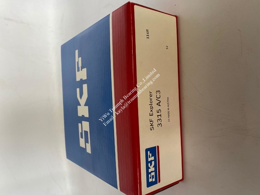 Double Row  Angular Contact Ball Bearing  3315 A/C3