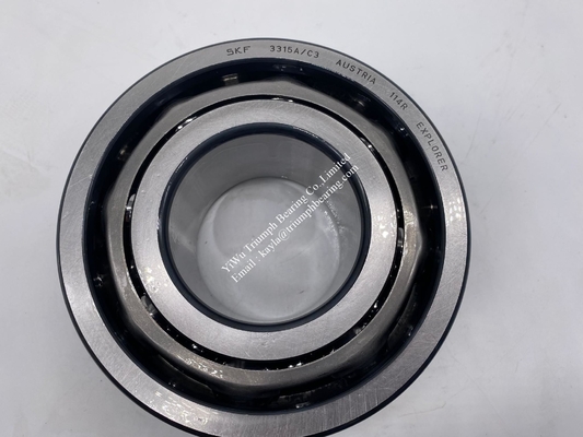 Double Row  Angular Contact Ball Bearing  3315 A/C3