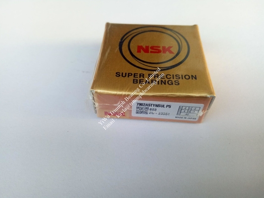 NSK  High Precision  Angular Contact Ball Bearing 7902A5TYNSULP5
