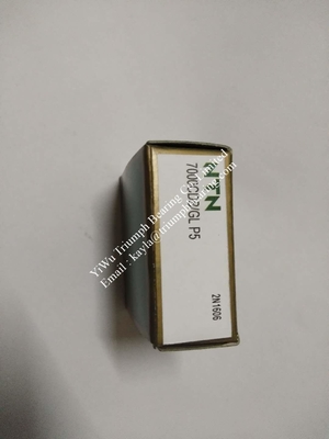 NTN high precision angular contact ball bearing 7000CDBGLP5