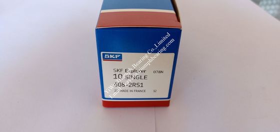 Miniature  Deep groove ball bearing  608-2RSH  , 608-2RS1 ，RW4-2RS1 ，  W61808-2RS1