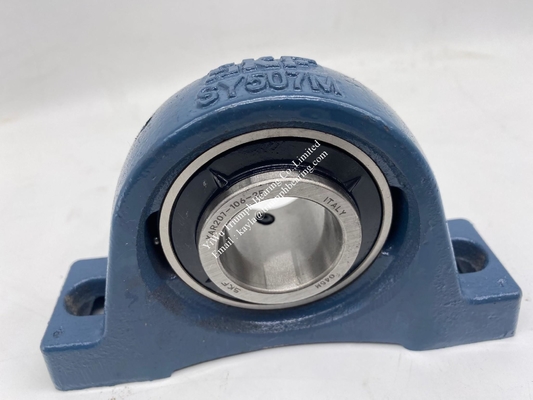 Pillow block ball bearing units   SY 1.3/8 TF
