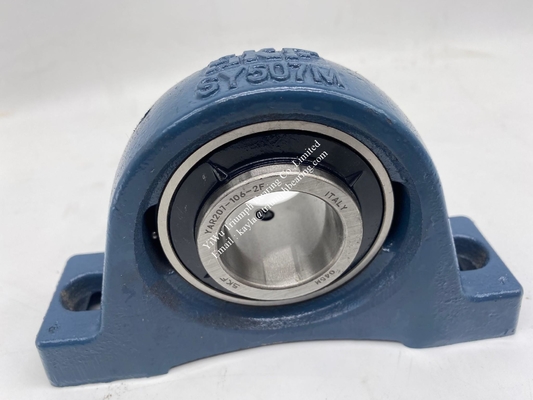 Pillow block ball bearing units   SY 1.3/8 TF
