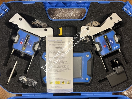 Wired laser shaft alignment system  ,  TKSA 31  , TKSA 41  , TKSA 51