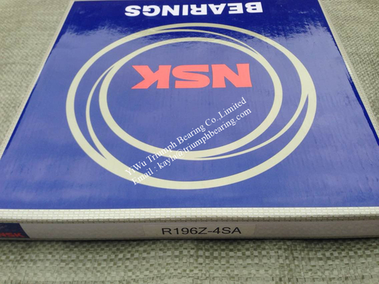 NSK Excavator Bearing R196Z-4SA