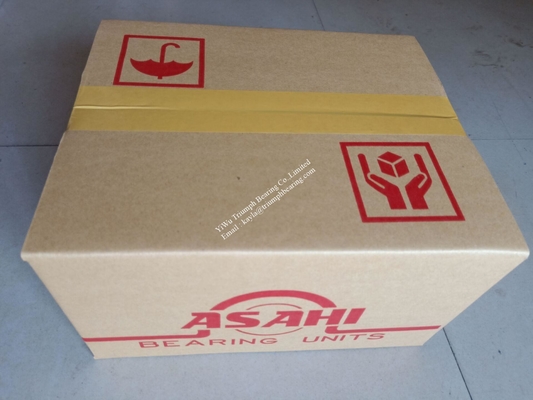 ASAHI  Japan  CUCP214CE  Pillow Block Unit   (with cast iron cover)