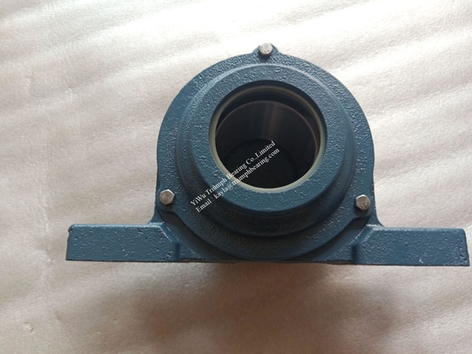 ASAHI  Japan  CUCP214CE  Pillow Block Unit   (with cast iron cover)