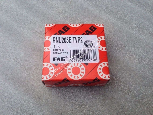 FAG   Cylindrical Roller Bearing    RNU205E.TVP , RNU205-E-TVP