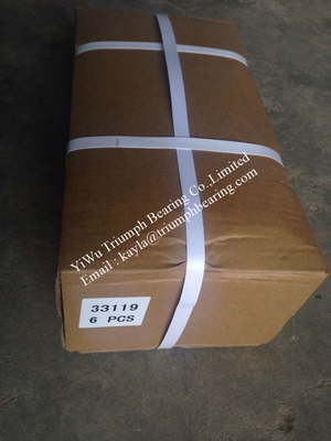 China Neutral tapered roller bearings  33119 ,332330