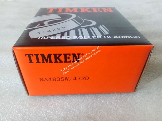 TIMKEN Tapered Roller Bearings   NA483SW/472D