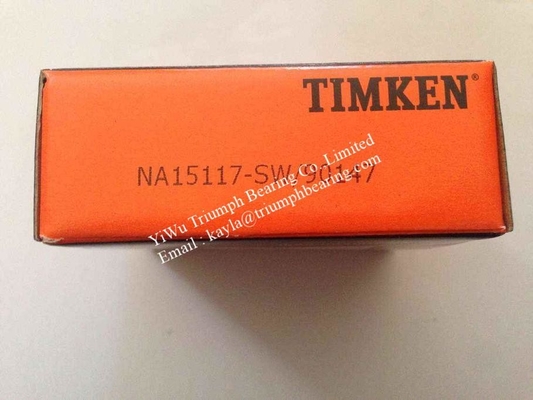 TIMKEN  Tapered Roller Bearing  NA15117-SW/90147