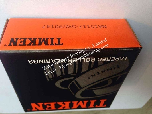 TIMKEN  Tapered Roller Bearing  NA15117-SW/90147