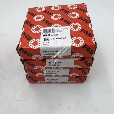FAG Angular contact ball bearing    7214-B-TVP