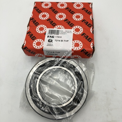 FAG Angular contact ball bearing    7214-B-TVP