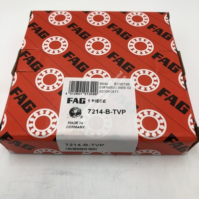 FAG Angular contact ball bearing    7214-B-TVP