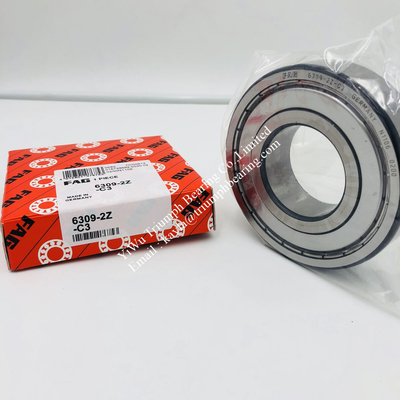 FAG   Deep groove ball bearing   6309-2Z-C3