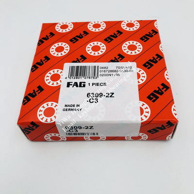 FAG   Deep groove ball bearing   6309-2Z-C3