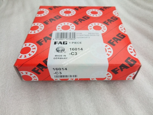 FAG  Deep groove ball bearing 16014 C3 ,  16040