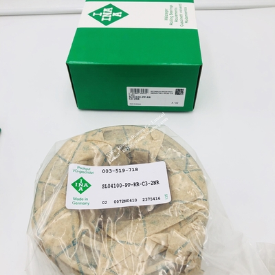 INA Full Complement Cylindrical Roller Bearing    SL04100-PP-RR-C3-2NR