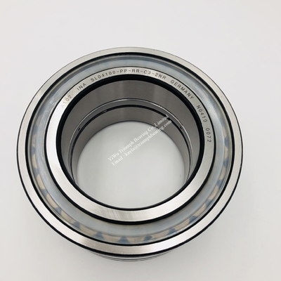 INA Full Complement Cylindrical Roller Bearing    SL04100-PP-RR-C3-2NR