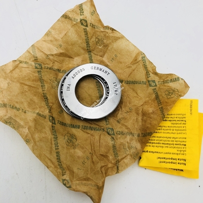 INA Axial Thrust Needle Roller Bearings     AXK2035+2AS