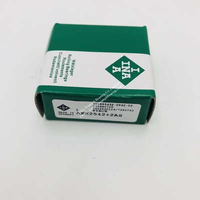 INA Axial Thrust Needle Roller Bearings  AXK2542+2AS