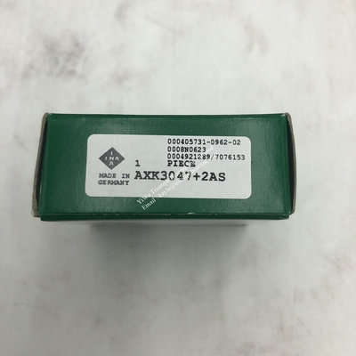INA Axial Thrust Needle Roller Bearings   AXK3047+2AS