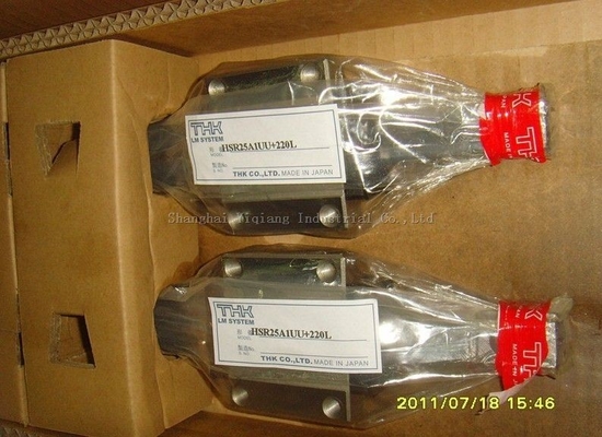 THK Linear Guide and  Slide Block HSR25A1UU+220L