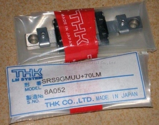 THK Linear Guide and Slide Block SRS9GMUU+70LM