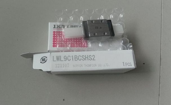IKO Linear Way LWL9C1BCSH2