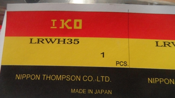 IKO Linear Guide LRWH25,LRWH65, LRWH65