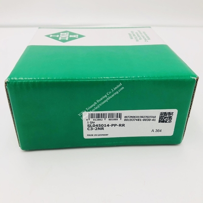 INA  full complement cylindrical roller bearing SL45014-PP-RR-C3-2NR
