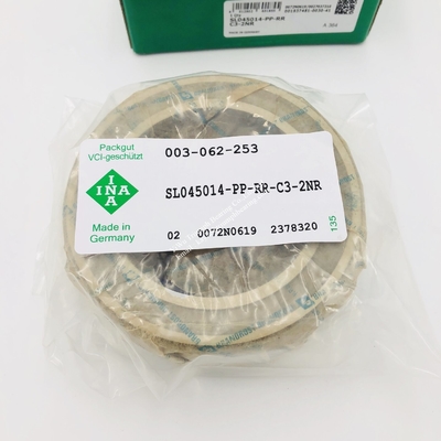 INA  full complement cylindrical roller bearing SL45014-PP-RR-C3-2NR