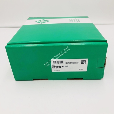 INA Full complement   cylindrical roller bearing SL045026-PP-RR-C3-GA22